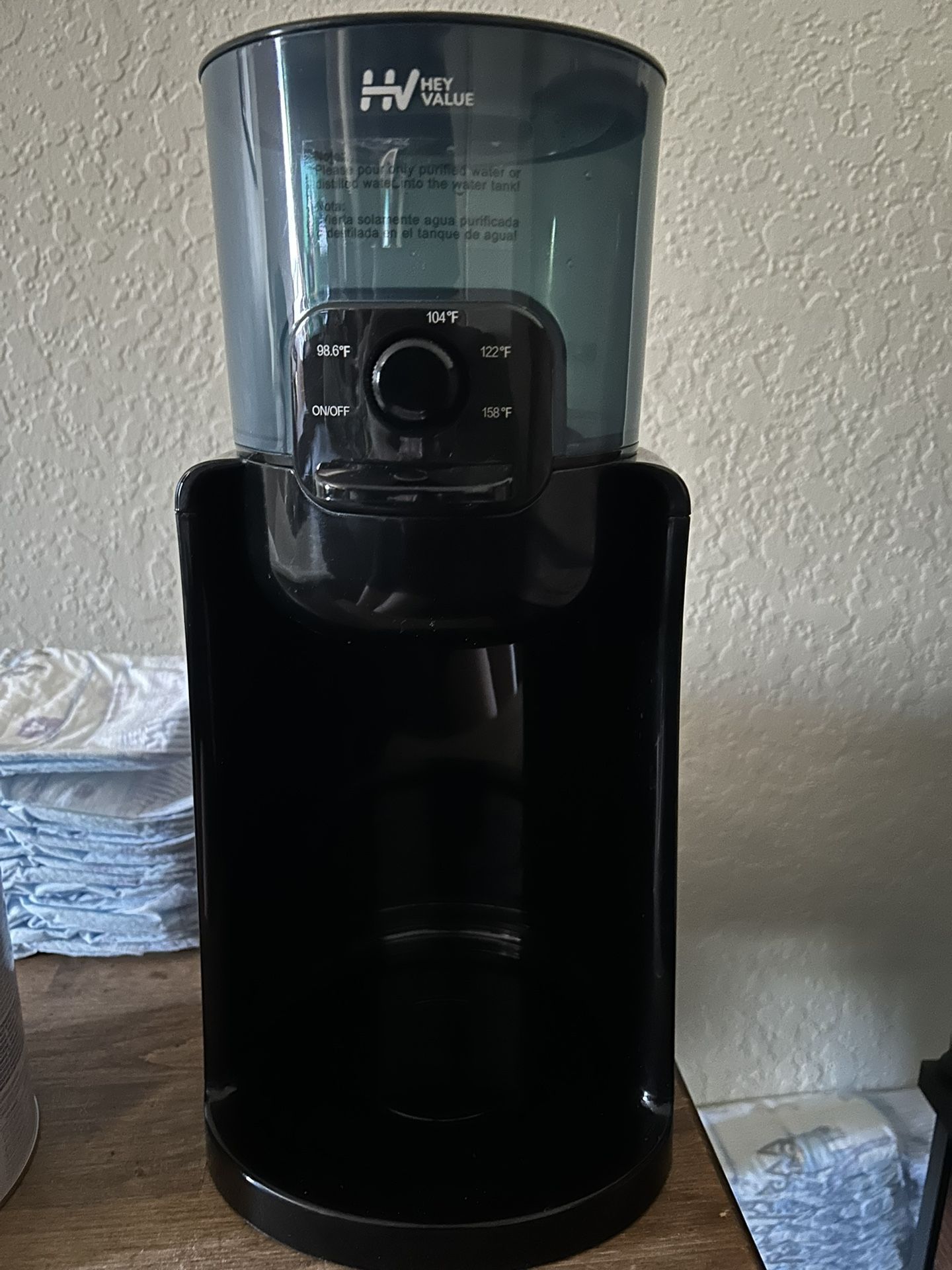 HeyValue Water warmer