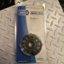 Jabsco Boat Impeller