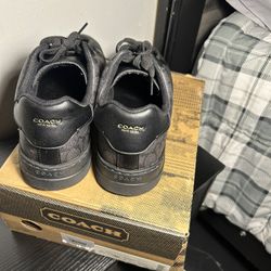 Mens Coach Shoes 