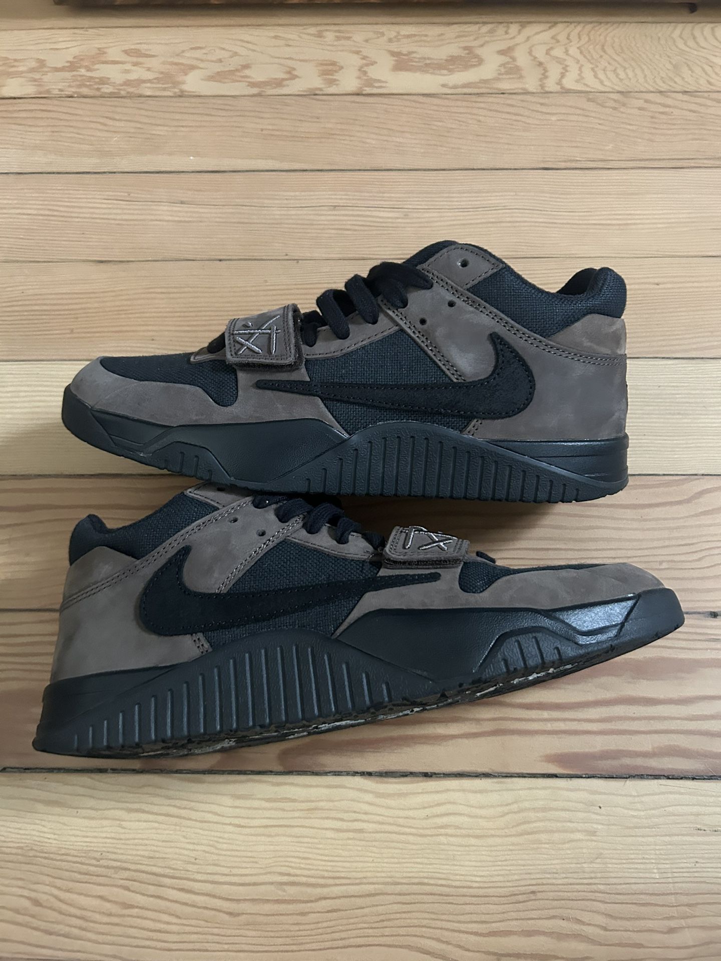 Jordan Jumpman Jack TR Dark Mocha