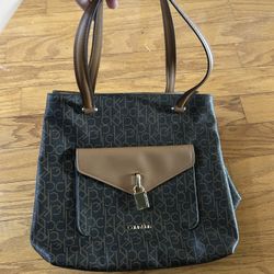 New Calvin Klein Shoulder bag tote 