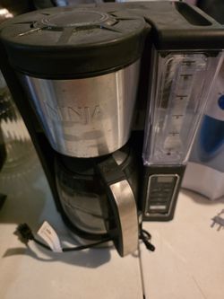 Ninja Coffee Maker