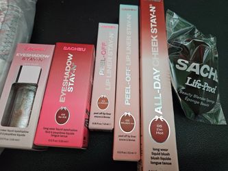 SACHEU MAKEUP