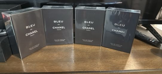 colgone bleu de chanel