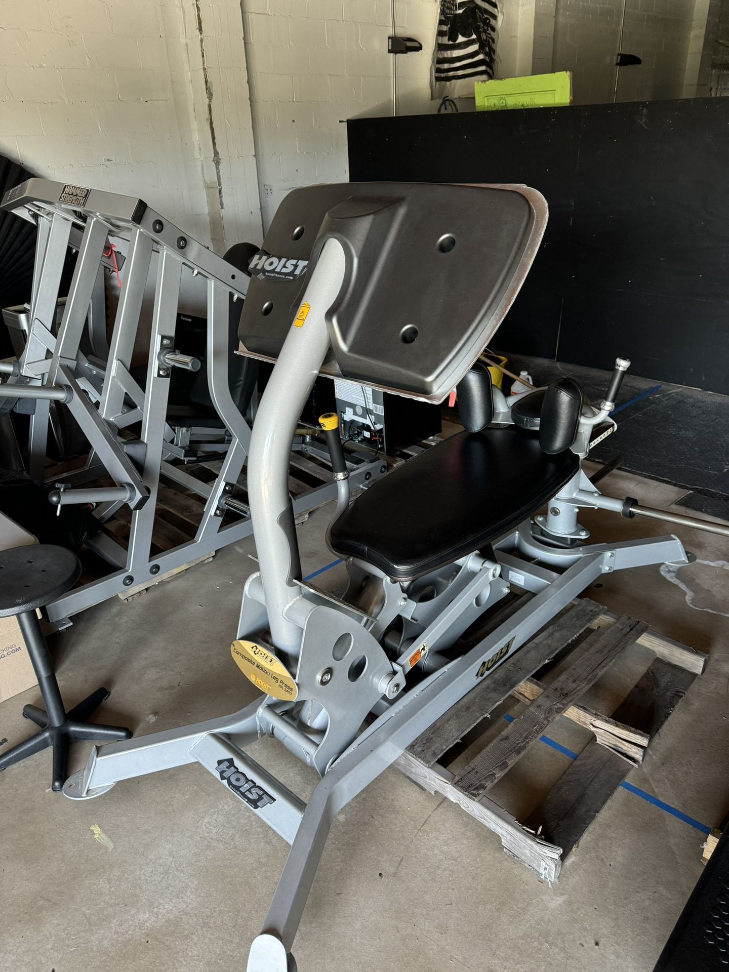 Gym Equipment