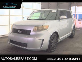 2008 Scion xB