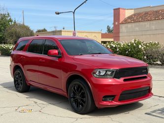 2019 Dodge Durango GT AWD