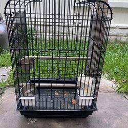 Large Bird Cage
