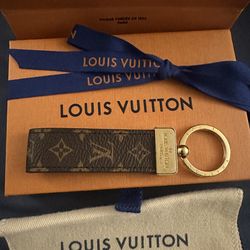 Louis Vuitton Dragonne Key Holder