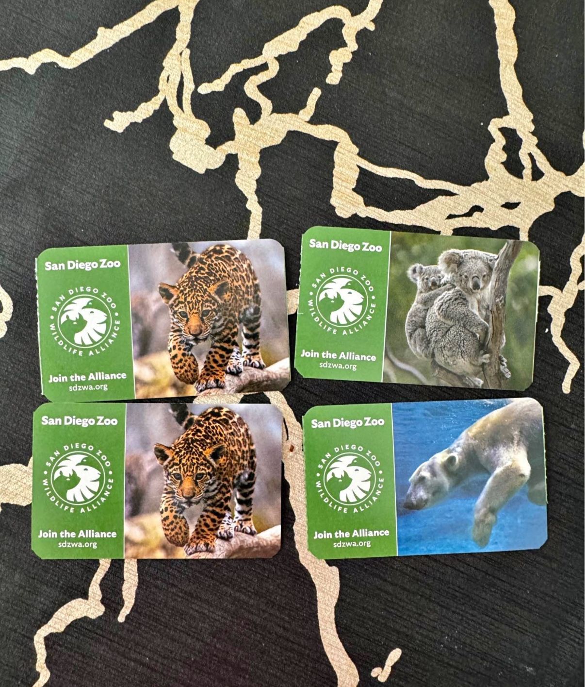 Zoo Tickets 