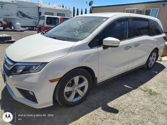 2018 Honda Odyssey