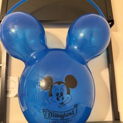 Disneyland Popcorn Bucket