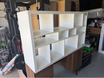 Free ikea shelf unit