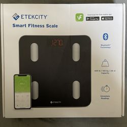 Premium Digital Body Weight Scale Smart Bluetooth Body Fat BMI Fitness Scale NEW