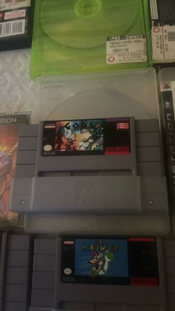 Gods Super NinTendo Game
