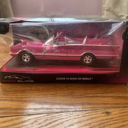 Batman Classic tv Series Batmobile 