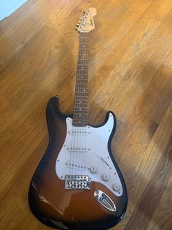 Squire by Fender
