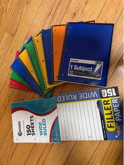 All Notebooks