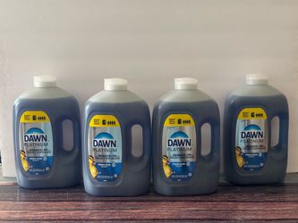 Dawn Platinum Dish Soap 68 fl oz – $11 cada uno -$11 each