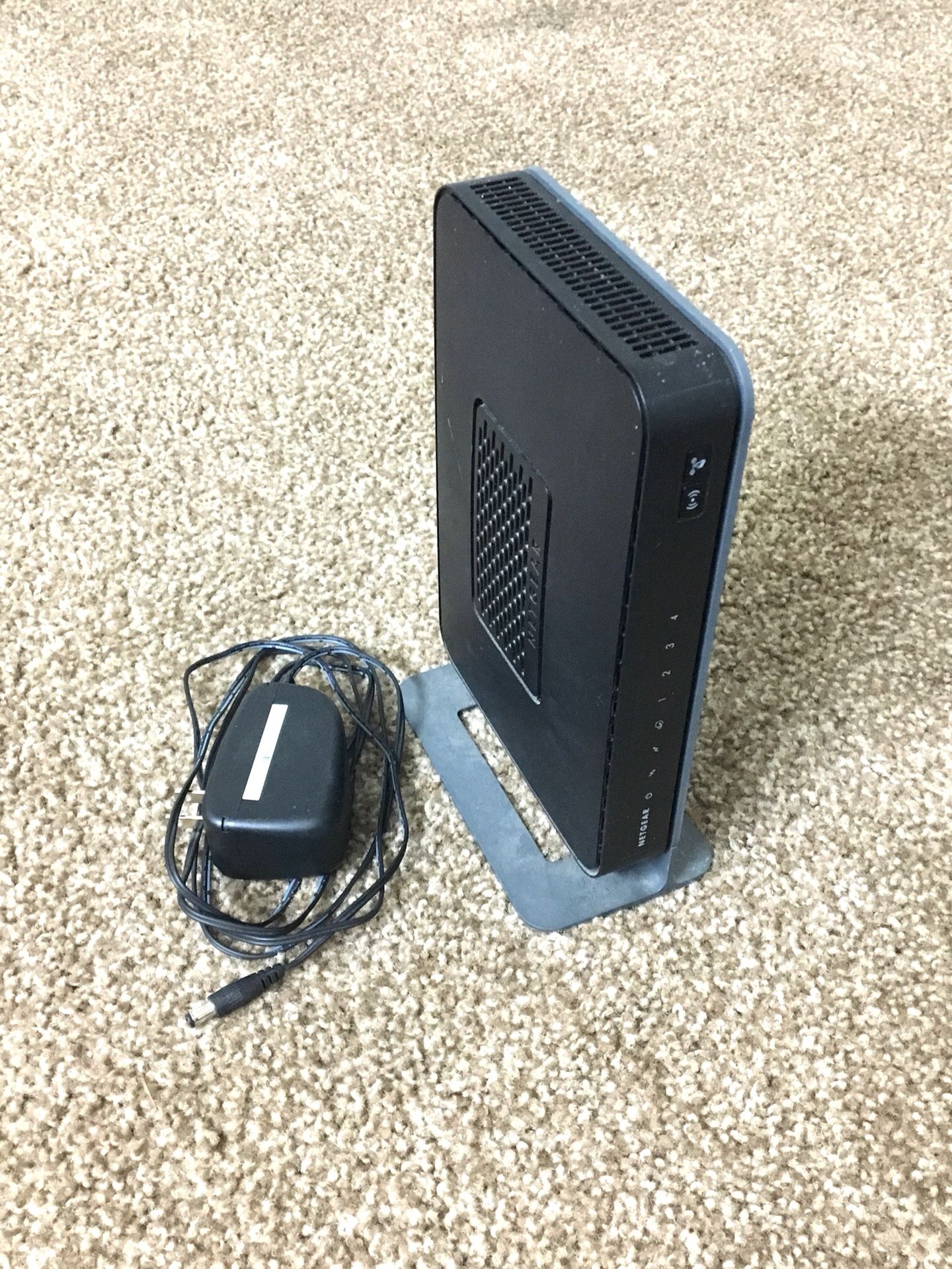 Netgear CG3000D WiFi Modem Router (Charter, TWC, Cox Version) DOCSIS 3.0
