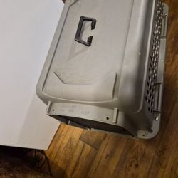 Tall Strong Pet Carrier