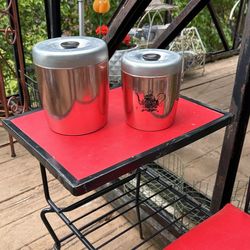 Vintage Canisters