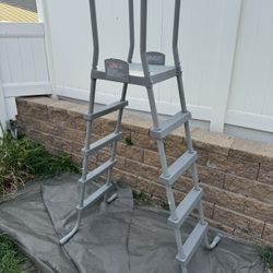 Pool Ladder 