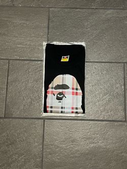 BAPE X Burberry Tee