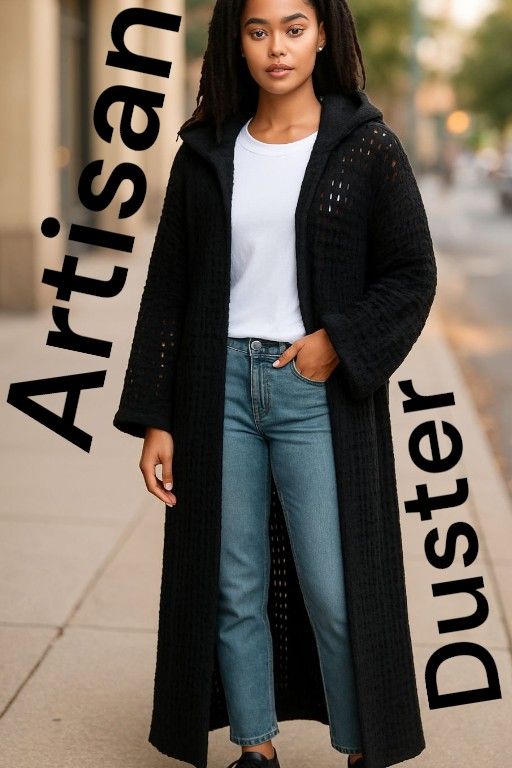 Artisan Cardigan