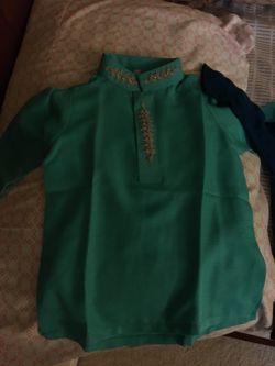 Fancy boys infant/toddler Indian Pakistani clothes