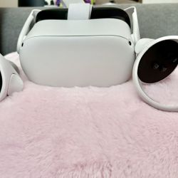 Meta Quest 2 All in One Wireless VR Headset 