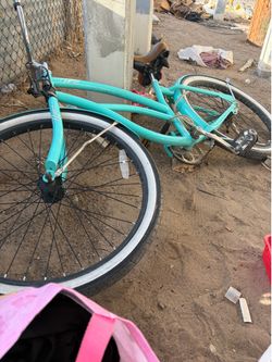 Beach cruiser