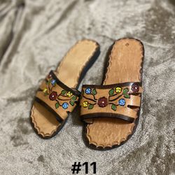 Zapato Artesanal Para Niña 