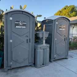 Portable Restrooms 