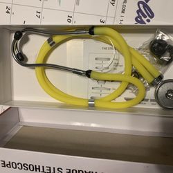 Dixie EMS Rappaport Type Sprague Stethoscope