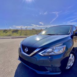 2017 Nissan Sentra
