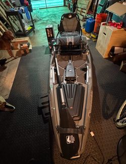 Bonafide SS107 Fishing Kayak