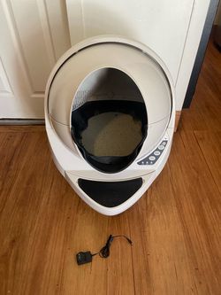 Cat litter robot 3