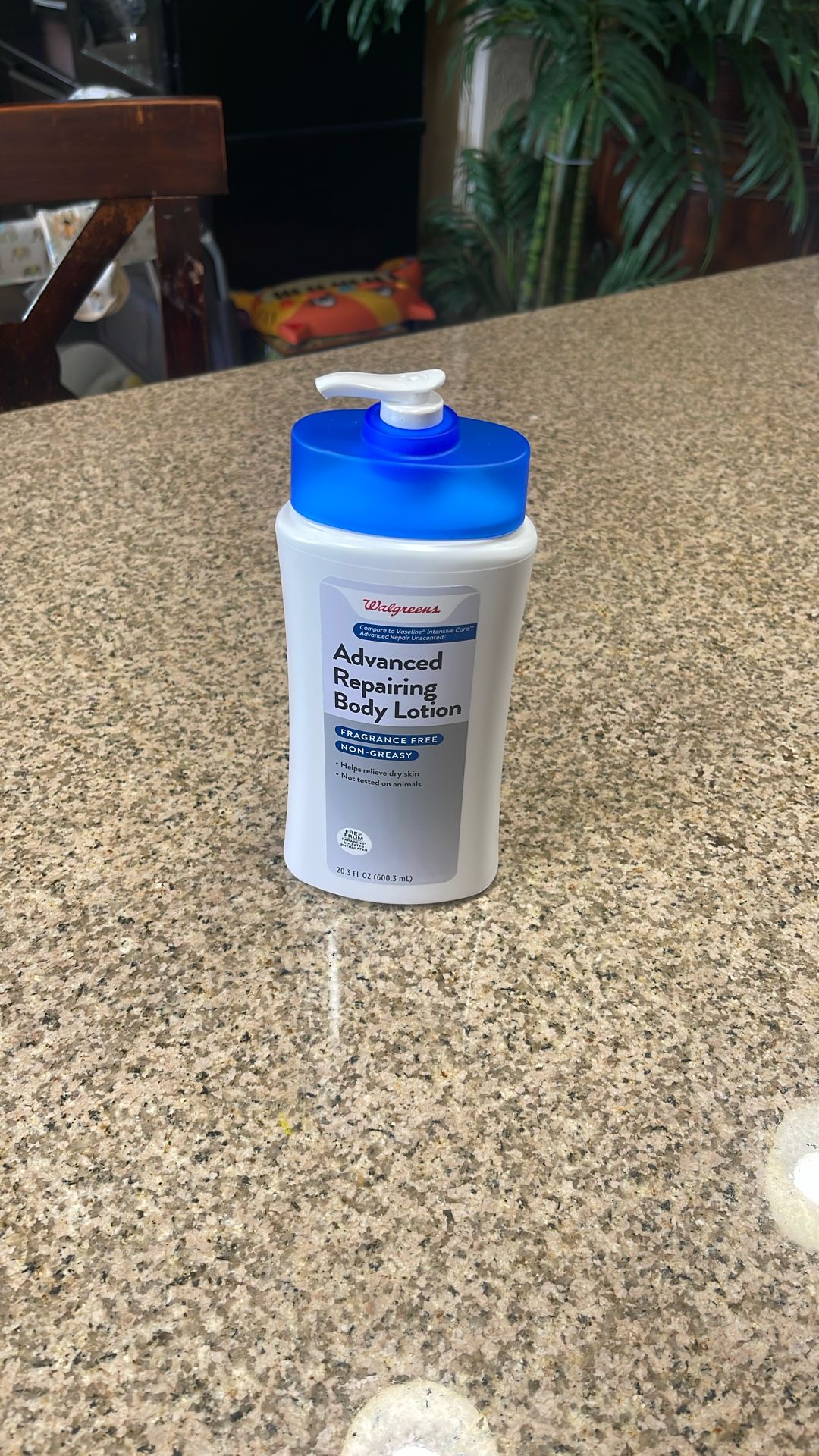 Body Lotion
