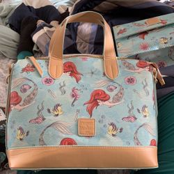 Little Mermaid Bag. Not Real D&B