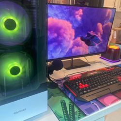 Gaming Pc Gamdias With Extra Bundle