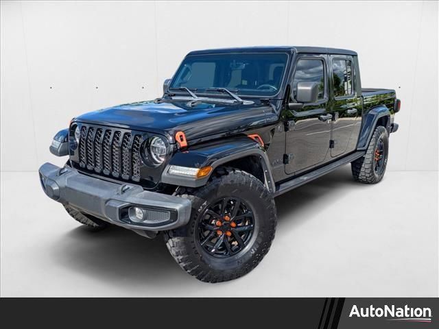 2022 Jeep Gladiator
