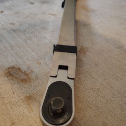 Snap On 1/2 Torque Wrench