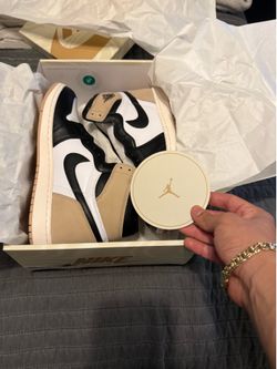 jordan 1 retro og high “latte”