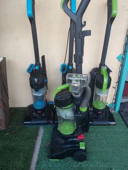 Bissell Power Force vacuums