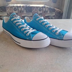 Converse Chuck Taylor All Star Blue Unisex (168579F)