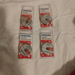 Dremel EZ Lock Cutting Wheels 