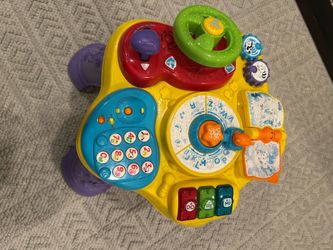 VTech Magic Star Learning Table