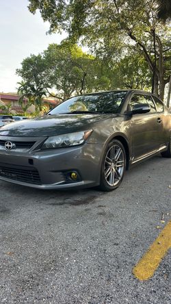 2013 Scion tC