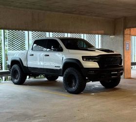 Dodge Ram TRX Wheels tires leveling kits lights bed covers side steps (We Finance..